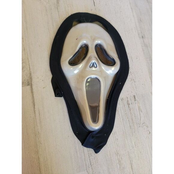 E.U. Scream blood splatter - Picture 1 of 11